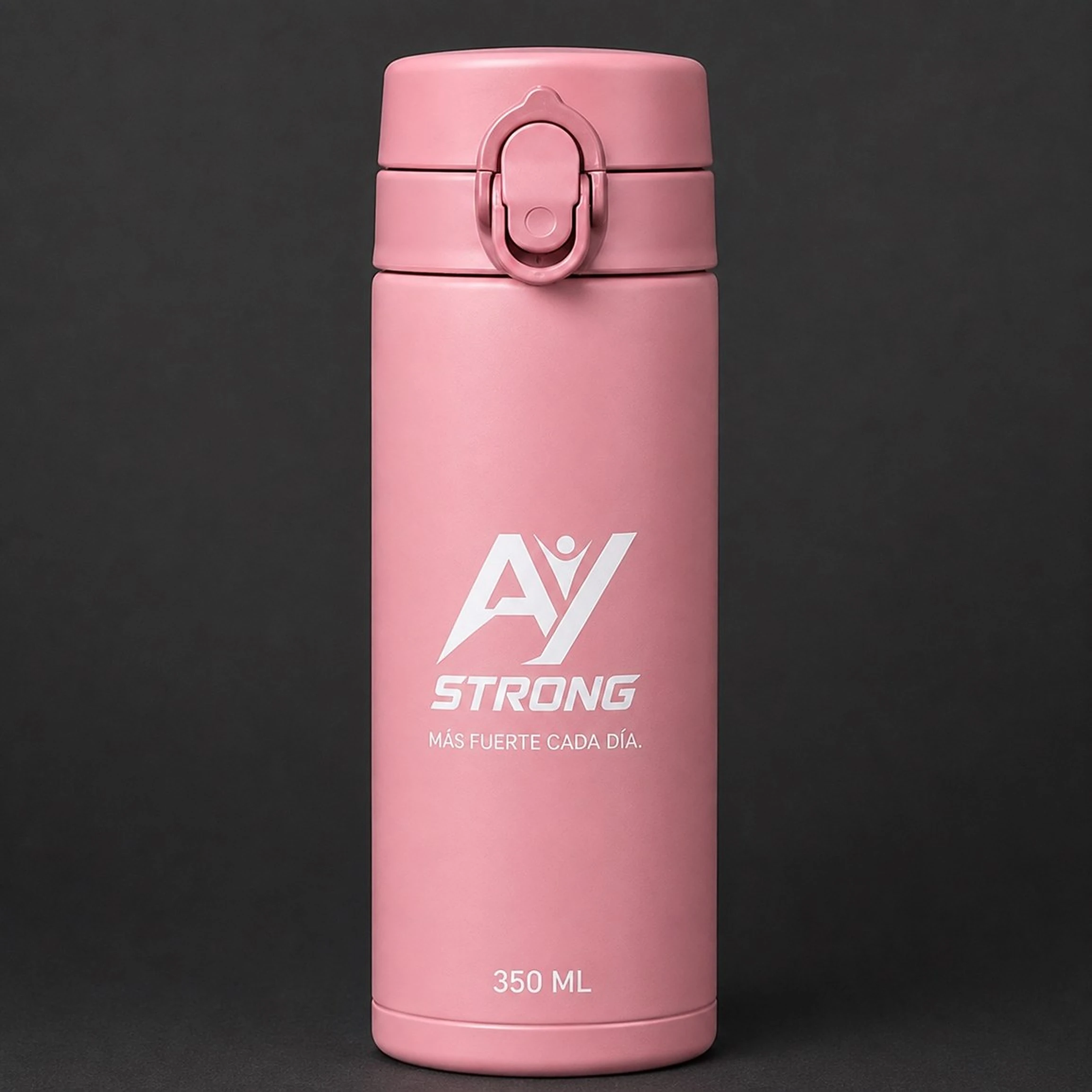 Tomatodo A/Y Strong 350 ml - Rosado