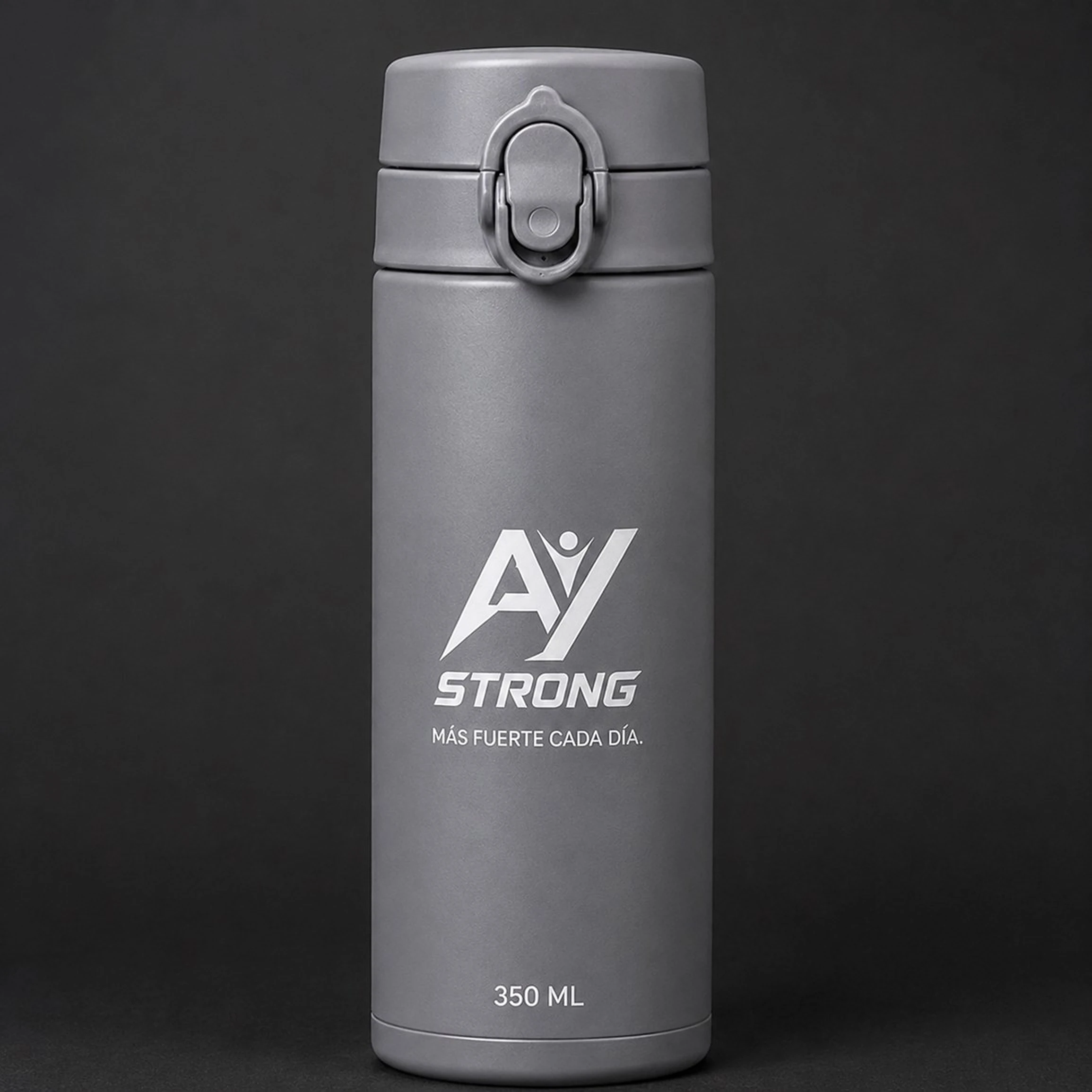 Tomatodo A/Y Strong 350 ml - Gris